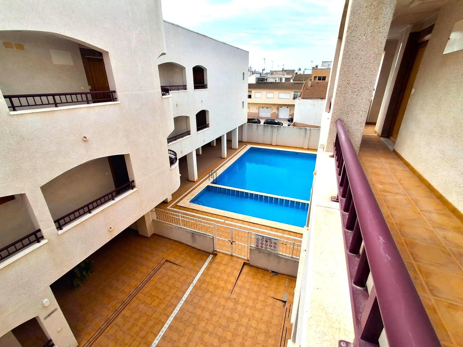 3 Zimmer Apartment zu verkaufen in San Fulgencio mit Pool Garage - 199.990 € (Ref: 9804536)