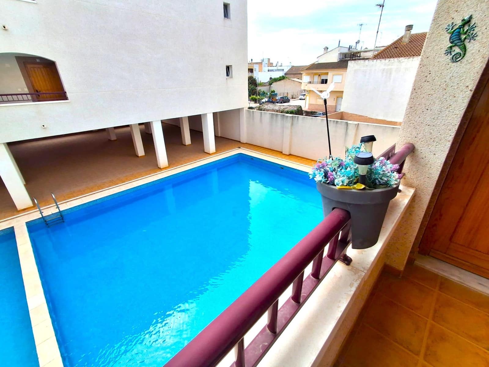 3 Zimmer Apartment zu verkaufen in San Fulgencio mit Pool Garage - 199.990 € (Ref: 9804536)