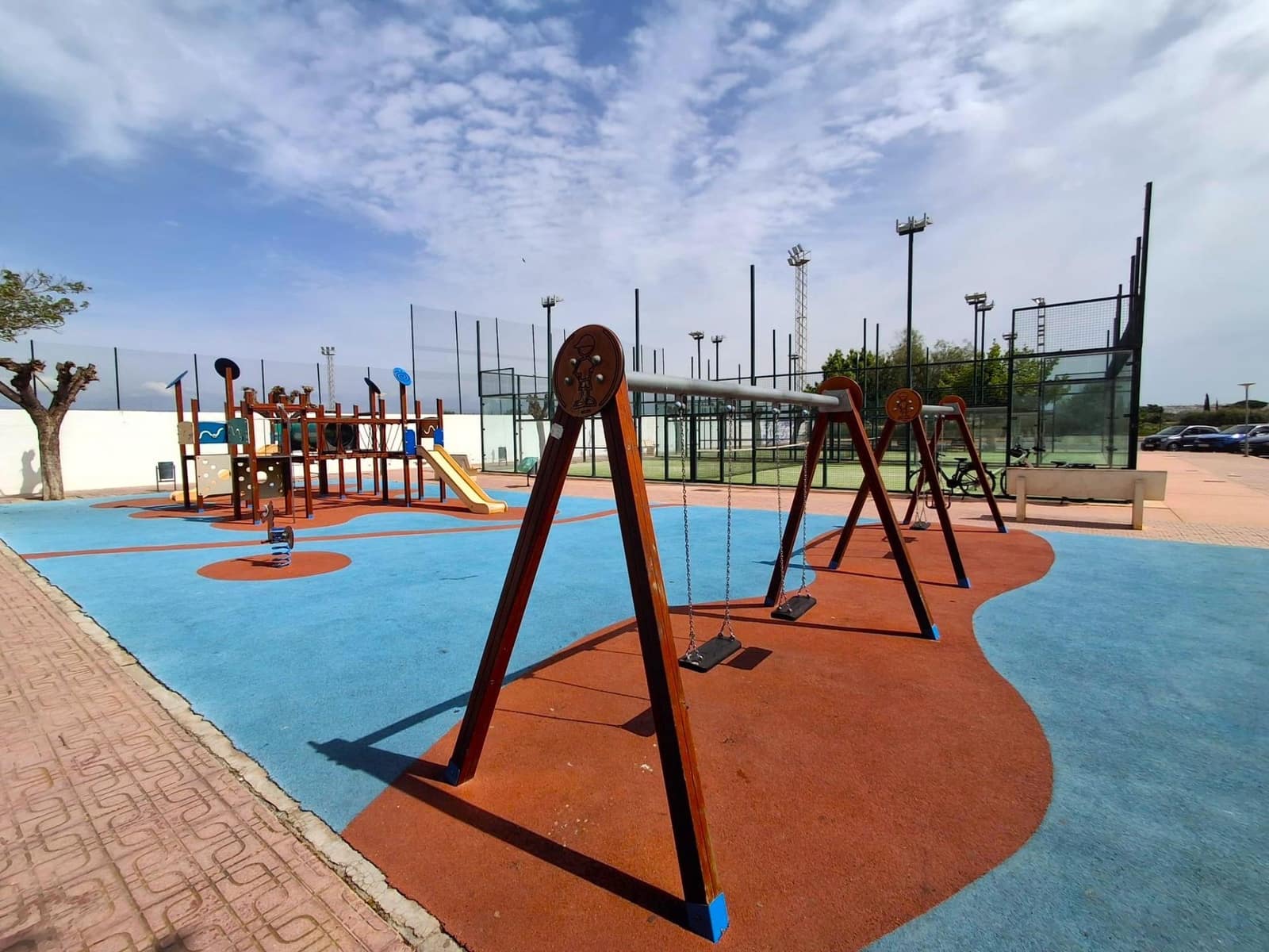 3 Zimmer Apartment zu verkaufen in San Fulgencio mit Pool Garage - 199.990 € (Ref: 9804536)