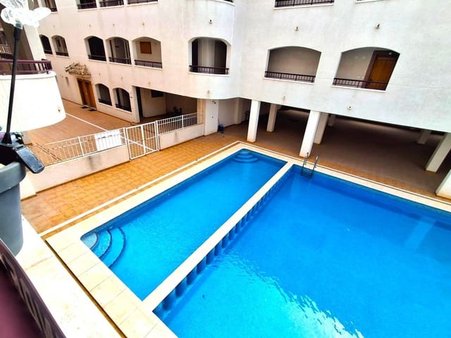 3 Zimmer Apartment zu verkaufen in San Fulgencio mit Pool Garage - 199.990 € (Ref: 9804536)