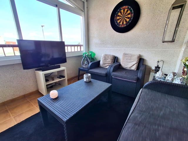 3 Zimmer Apartment zu verkaufen in San Fulgencio mit Pool Garage - 199.990 € (Ref: 9804536)