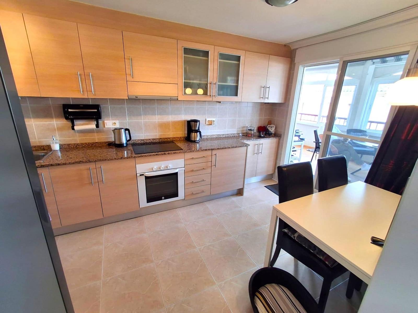 3 Zimmer Apartment zu verkaufen in San Fulgencio mit Pool Garage - 199.990 € (Ref: 9804536)