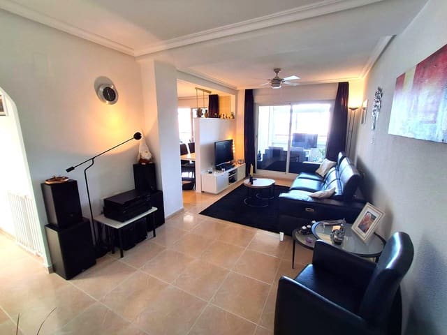 3 soverom Leilighet til salgs i San Fulgencio med svømmebasseng garasje - € 199 990 (Ref: 9804536)