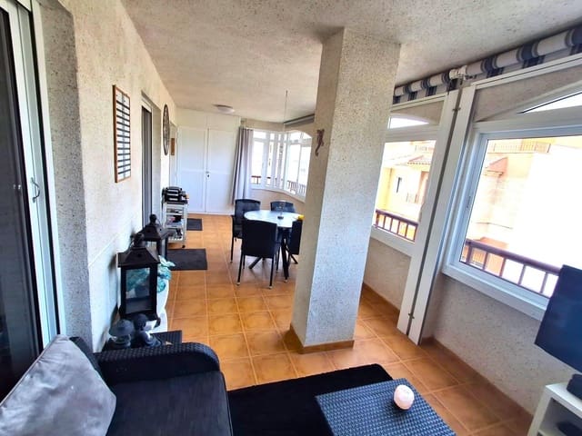3 soverom Leilighet til salgs i San Fulgencio med svømmebasseng garasje - € 199 990 (Ref: 9804536)