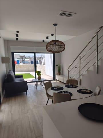 3 slaapkamer Huis te koop in Orihuela Costa, Orihuela met zwembad - € 363.500 (Ref: 9804537)