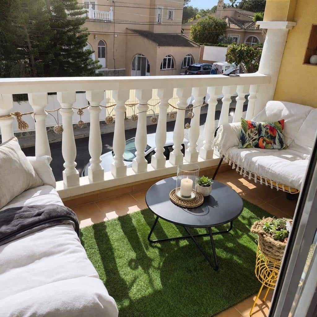 2 makuuhuone Bungalow myytävänä paikassa Algorfa mukana uima-altaan 
autotalli - 175 000 € (Ref: 9808176)