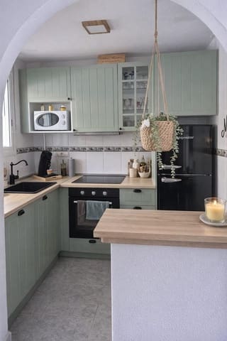 2 makuuhuone Bungalow myytävänä paikassa Algorfa mukana uima-altaan 
autotalli - 175 000 € (Ref: 9808176)