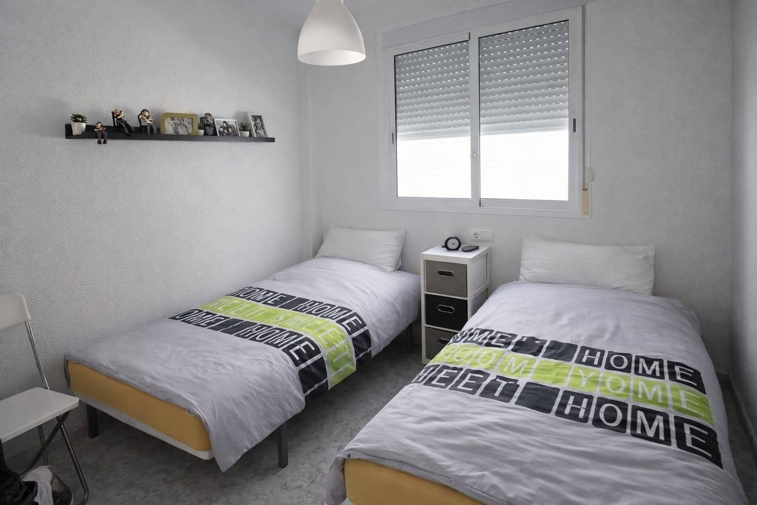 2 makuuhuone Bungalow myytävänä paikassa Algorfa mukana uima-altaan 
autotalli - 175 000 € (Ref: 9808176)