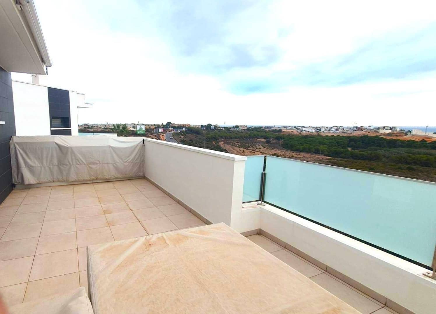 3 soveværelse Byhus til salg i Orihuela Costa med swimmingpool garage - € 330.000 (Ref: 9808178)