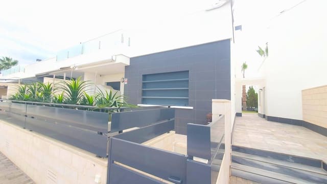 3 soveværelse Byhus til salg i Lomas de Cabo Roig - Los Dolses, Orihuela med swimmingpool garage - € 330.000 (Ref: 9808178)