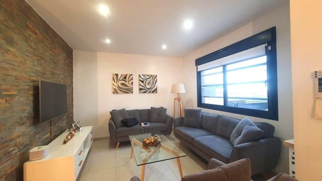 3 soveværelse Byhus til salg i Lomas de Cabo Roig - Los Dolses, Orihuela med swimmingpool garage - € 330.000 (Ref: 9808178)