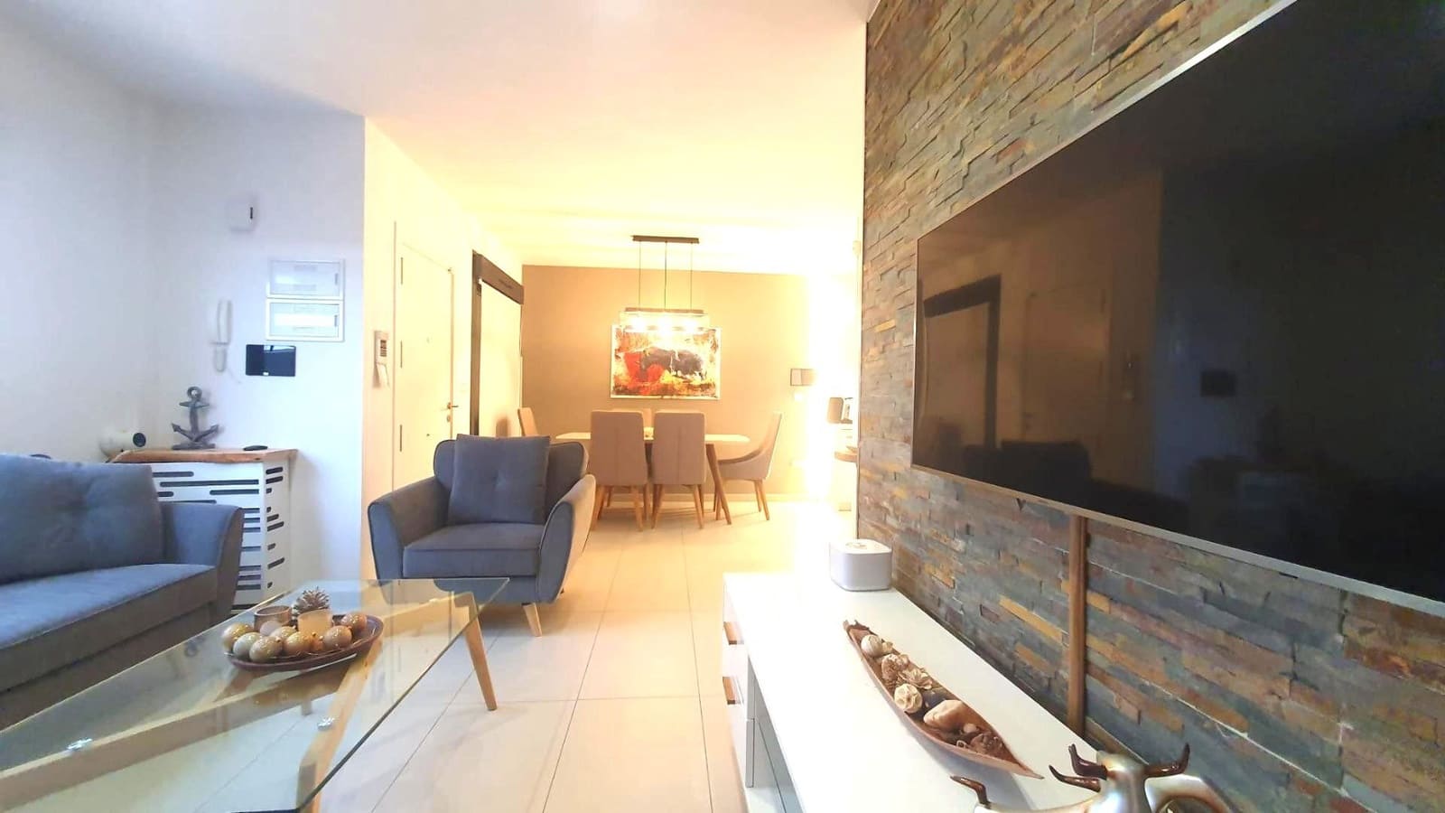 3 soveværelse Byhus til salg i Orihuela Costa med swimmingpool garage - € 330.000 (Ref: 9808178)