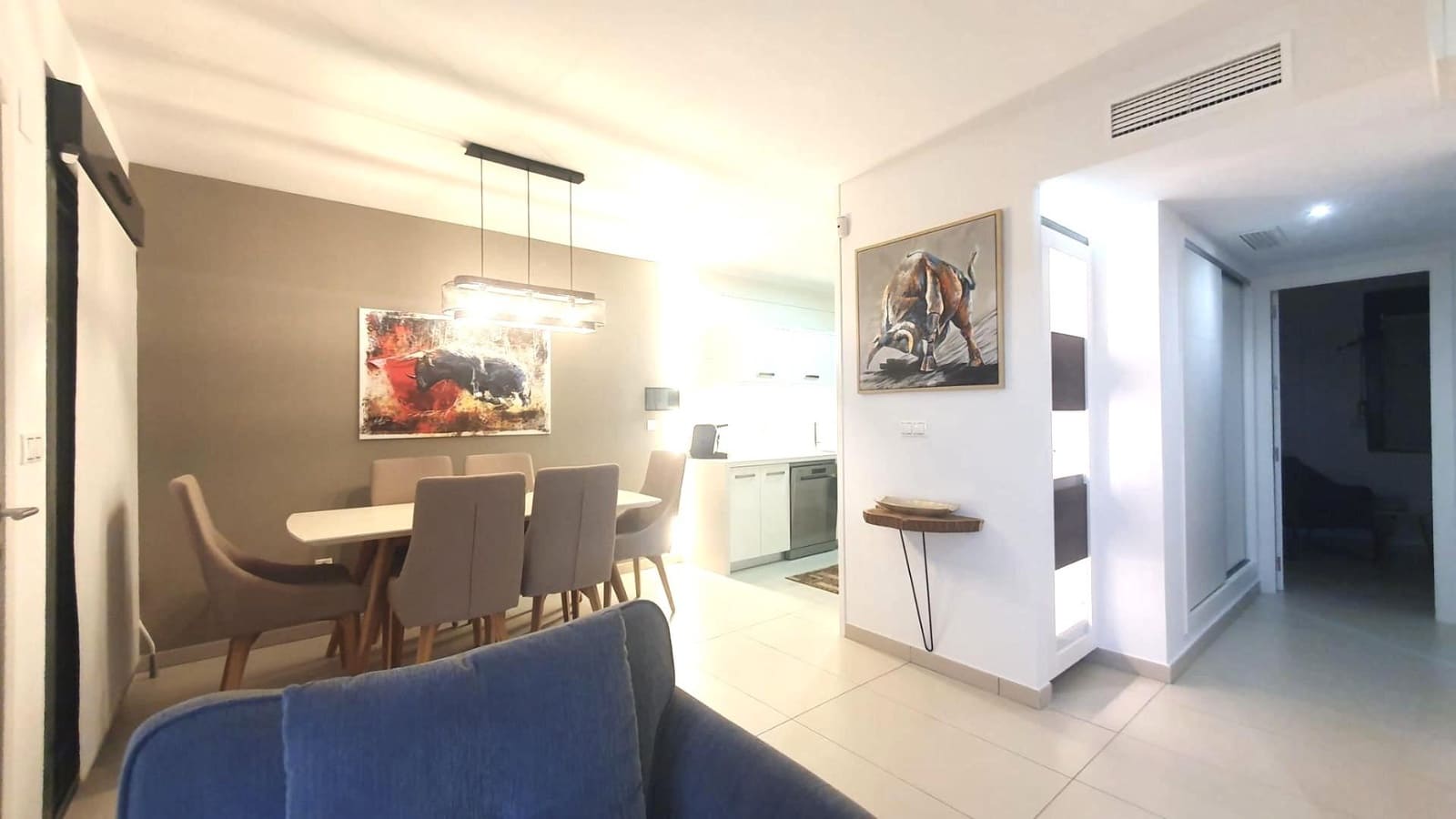 3 soveværelse Byhus til salg i Orihuela Costa med swimmingpool garage - € 330.000 (Ref: 9808178)