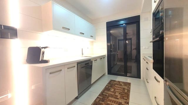 3 soveværelse Byhus til salg i Lomas de Cabo Roig - Los Dolses, Orihuela med swimmingpool garage - € 330.000 (Ref: 9808178)