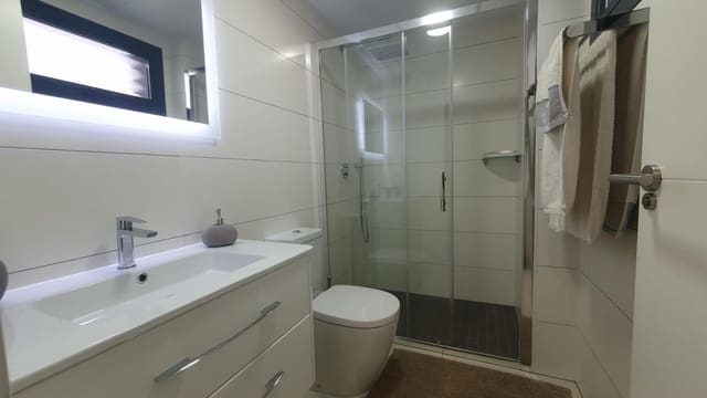 3 soveværelse Byhus til salg i Lomas de Cabo Roig - Los Dolses, Orihuela med swimmingpool garage - € 330.000 (Ref: 9808178)