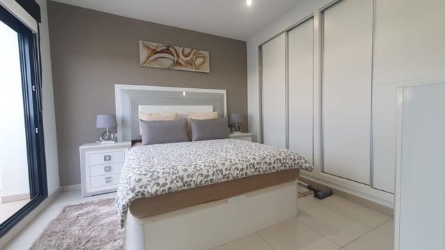 3 soveværelse Byhus til salg i Lomas de Cabo Roig - Los Dolses, Orihuela med swimmingpool garage - € 330.000 (Ref: 9808178)