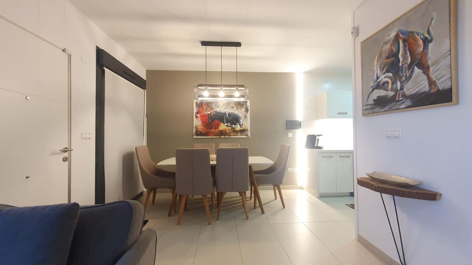 Casa de 3 habitaciones en Orihuela Costa en venta con piscina garaje - 330.000 € (Ref: 9808178)