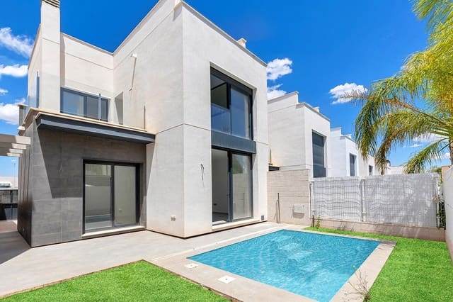 3 slaapkamer Villa te koop in Orihuela Costa, Orihuela met zwembad - € 319.000 (Ref: 9812299)