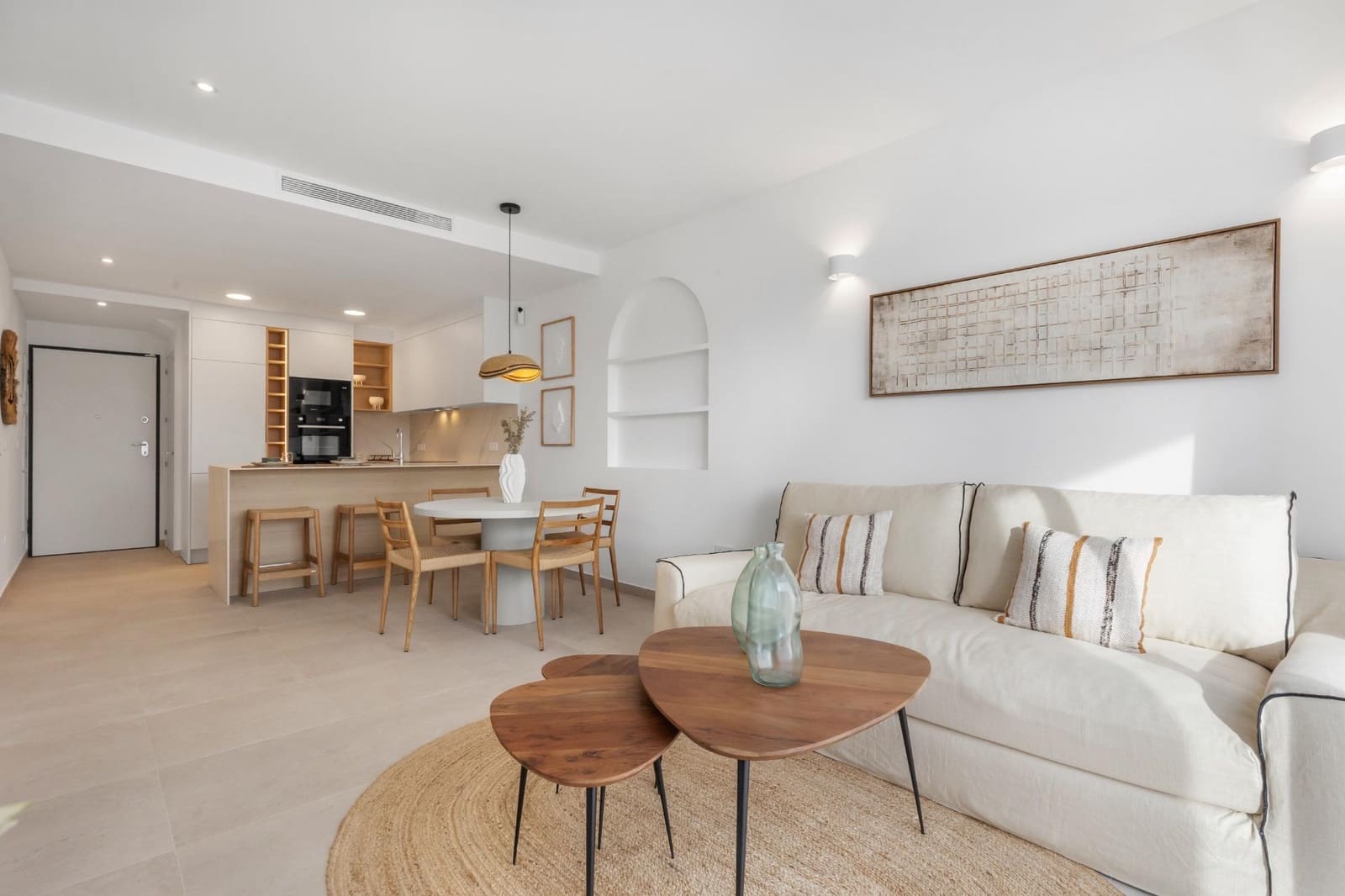 2 Zimmer Apartment zu verkaufen in Los Alcazares mit Pool - 269.900 € (Ref: 9818076)