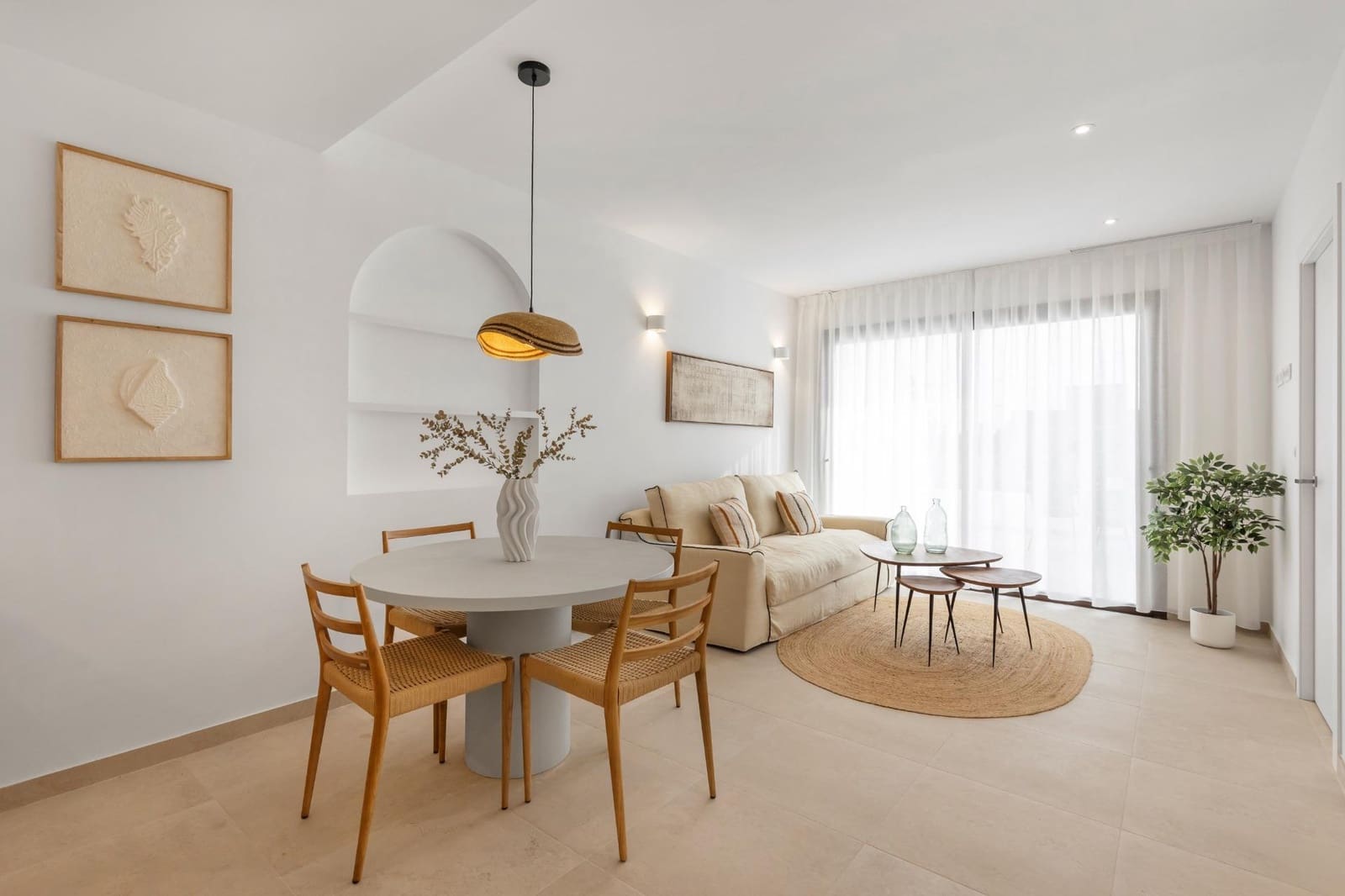 2 Zimmer Apartment zu verkaufen in Los Alcazares mit Pool - 269.900 € (Ref: 9818076)