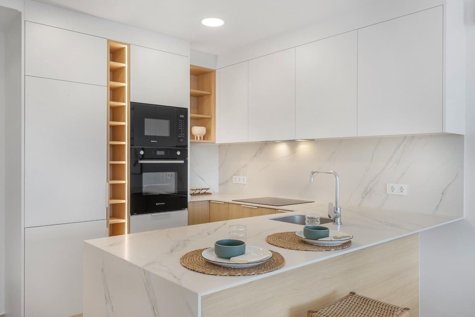 2 Zimmer Apartment zu verkaufen in Los Alcazares mit Pool - 269.900 € (Ref: 9818076)