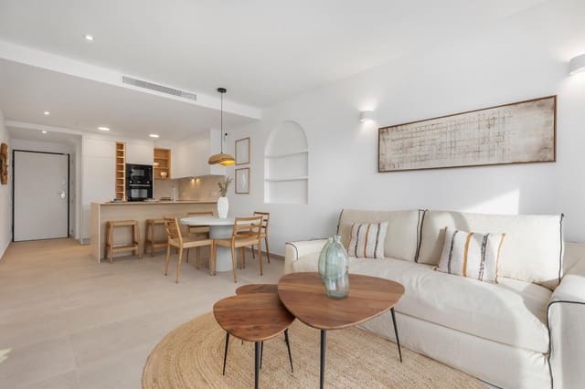 2 Zimmer Apartment zu verkaufen in Los Alcázares mit Pool - 269.900 € (Ref: 9818076)