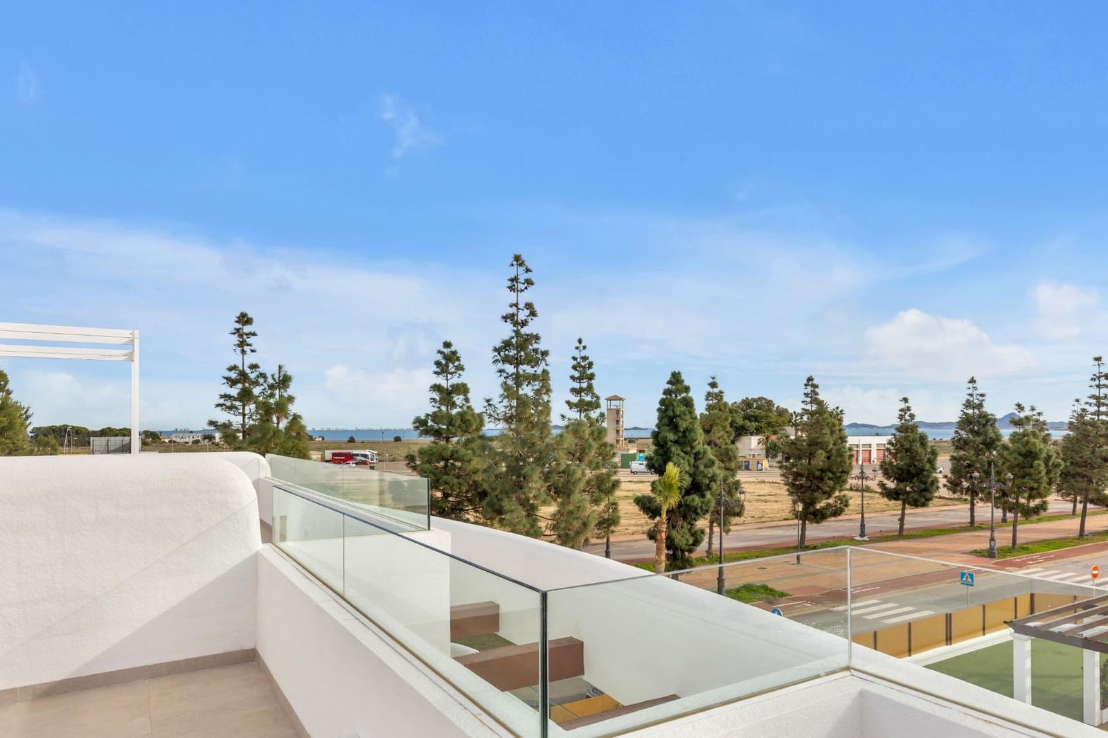 2 Zimmer Apartment zu verkaufen in Los Alcazares mit Pool - 269.900 € (Ref: 9818076)