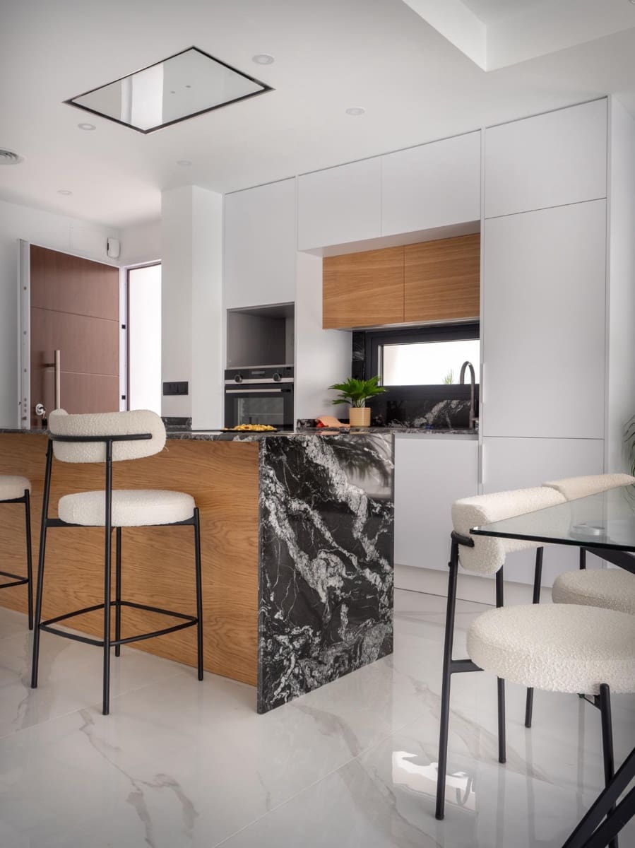 3 makuuhuone Huvila myytävänä paikassa San Pedro del Pinatar mukana uima-altaan - 489 000 € (Ref: 9820390)
