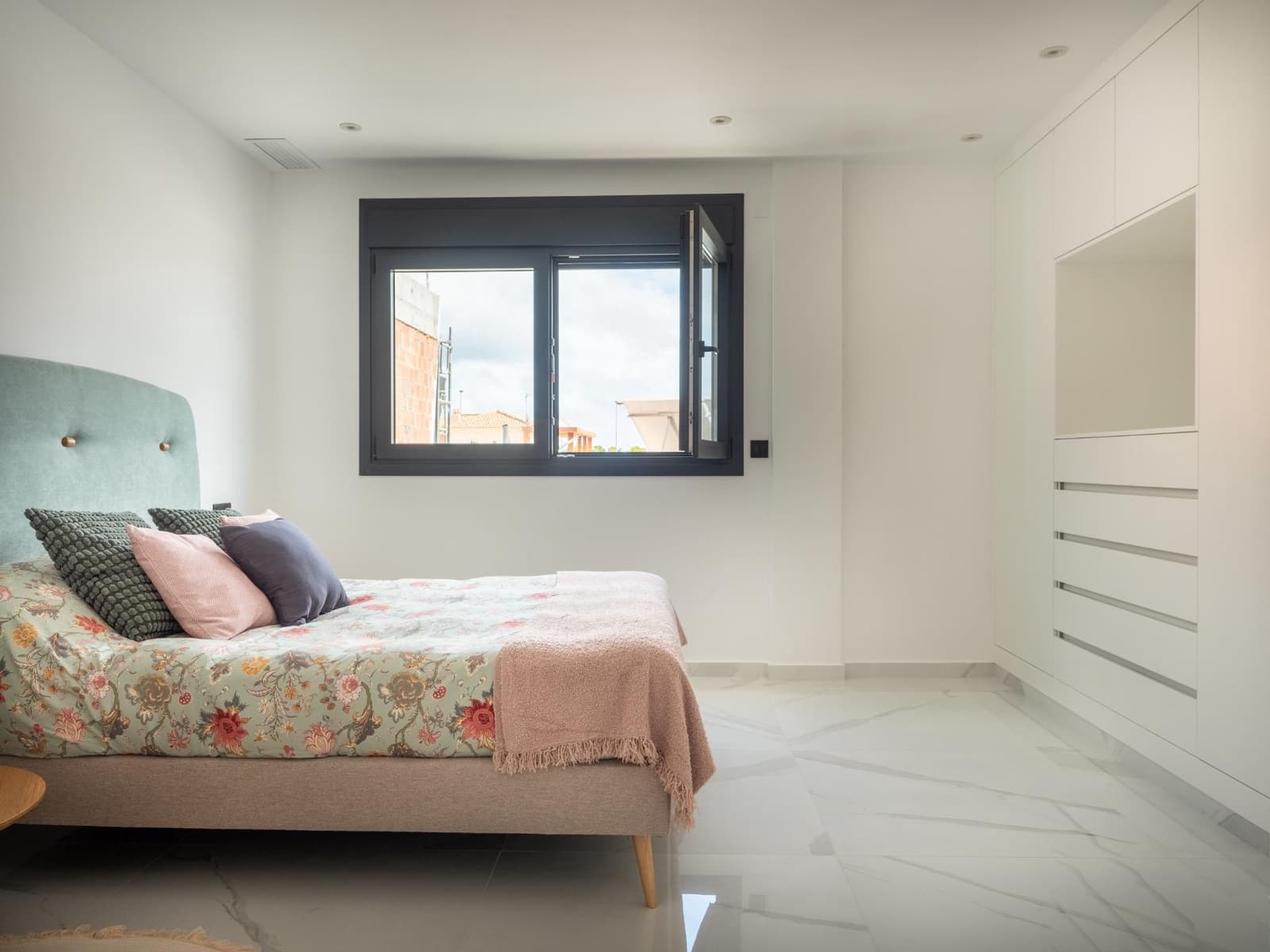 3 makuuhuone Huvila myytävänä paikassa San Pedro del Pinatar mukana uima-altaan - 489 000 € (Ref: 9820390)