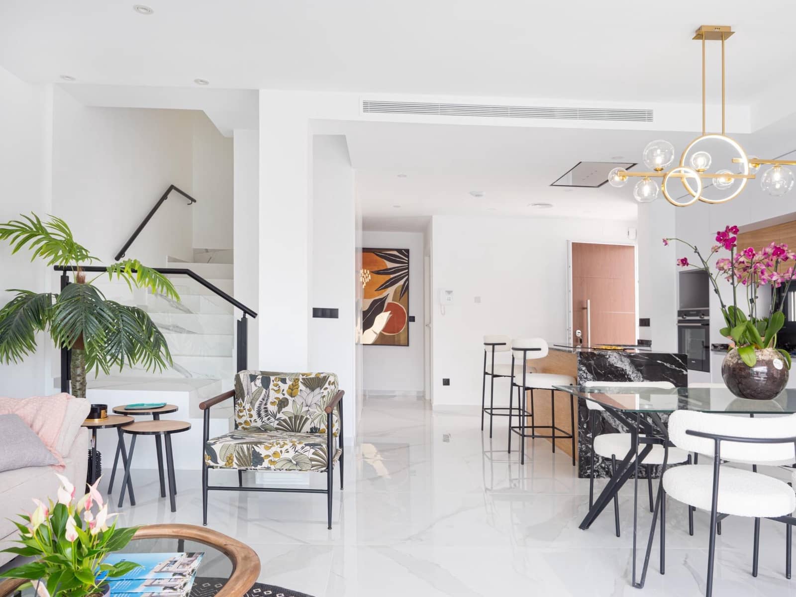3 makuuhuone Huvila myytävänä paikassa San Pedro del Pinatar mukana uima-altaan - 489 000 € (Ref: 9820390)