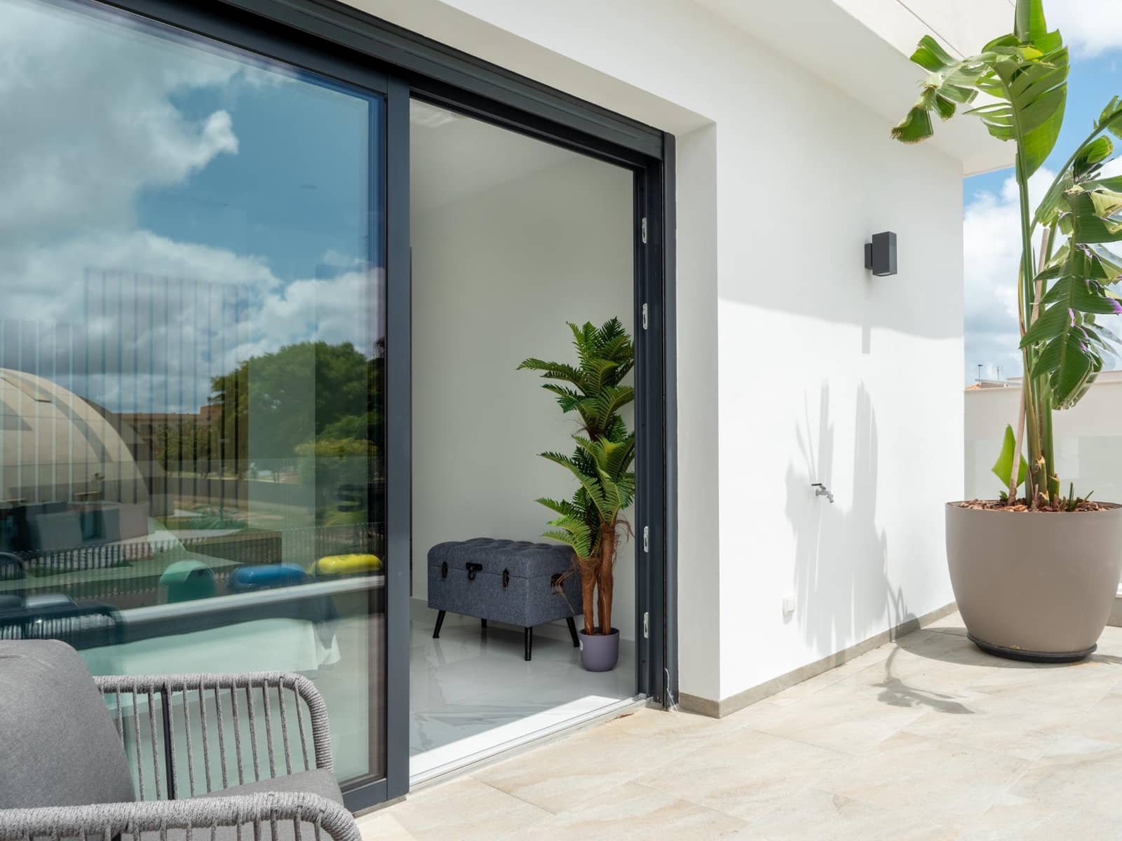 3 makuuhuone Huvila myytävänä paikassa San Pedro del Pinatar mukana uima-altaan - 489 000 € (Ref: 9820390)