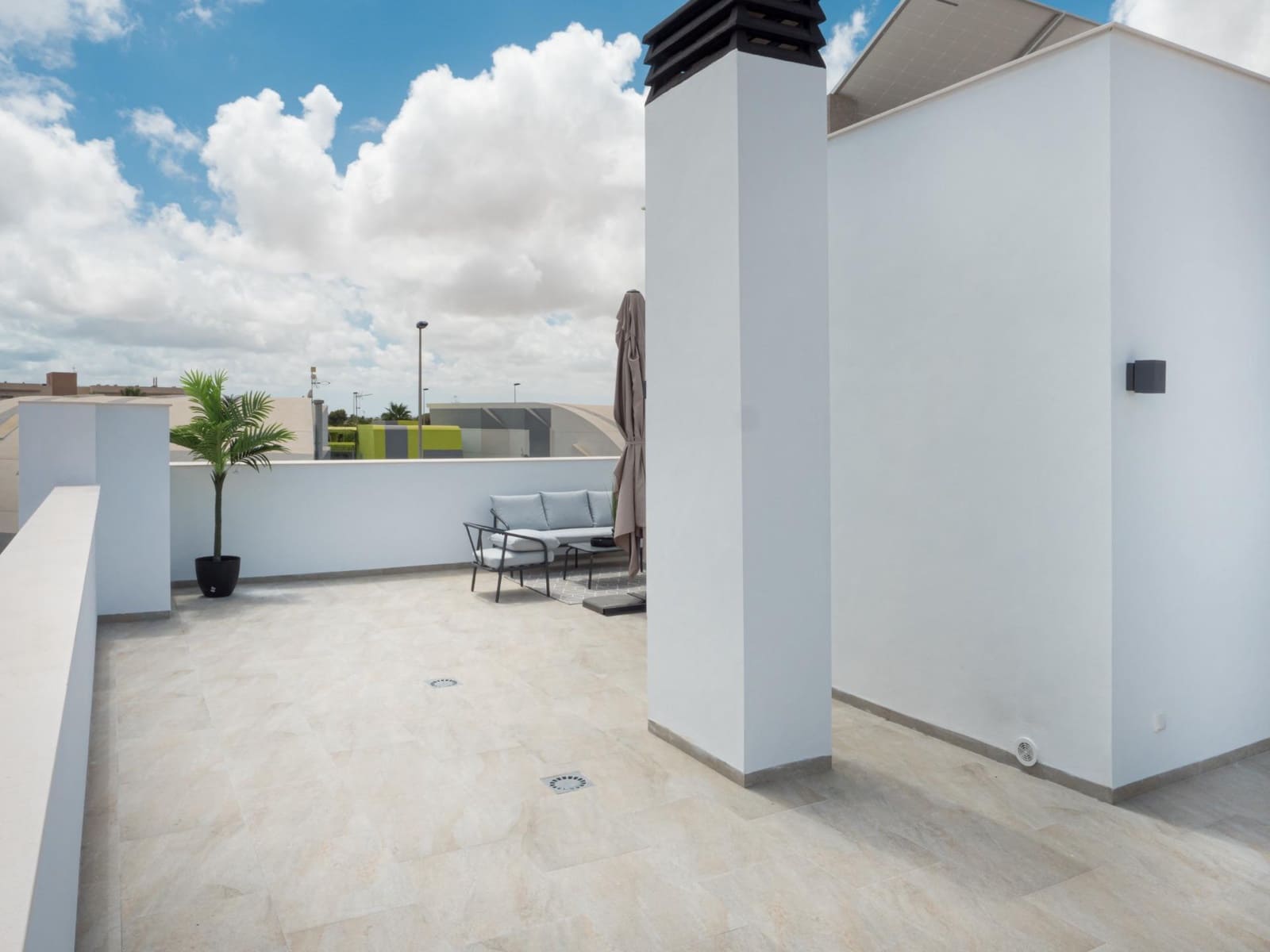3 makuuhuone Huvila myytävänä paikassa San Pedro del Pinatar mukana uima-altaan - 489 000 € (Ref: 9820390)