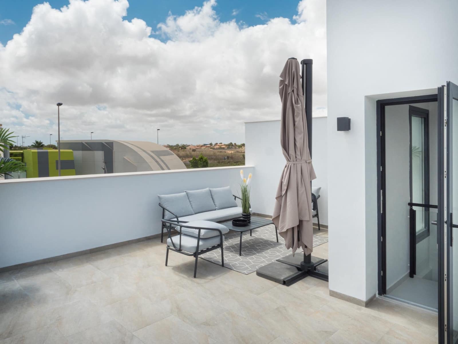 3 makuuhuone Huvila myytävänä paikassa San Pedro del Pinatar mukana uima-altaan - 489 000 € (Ref: 9820390)