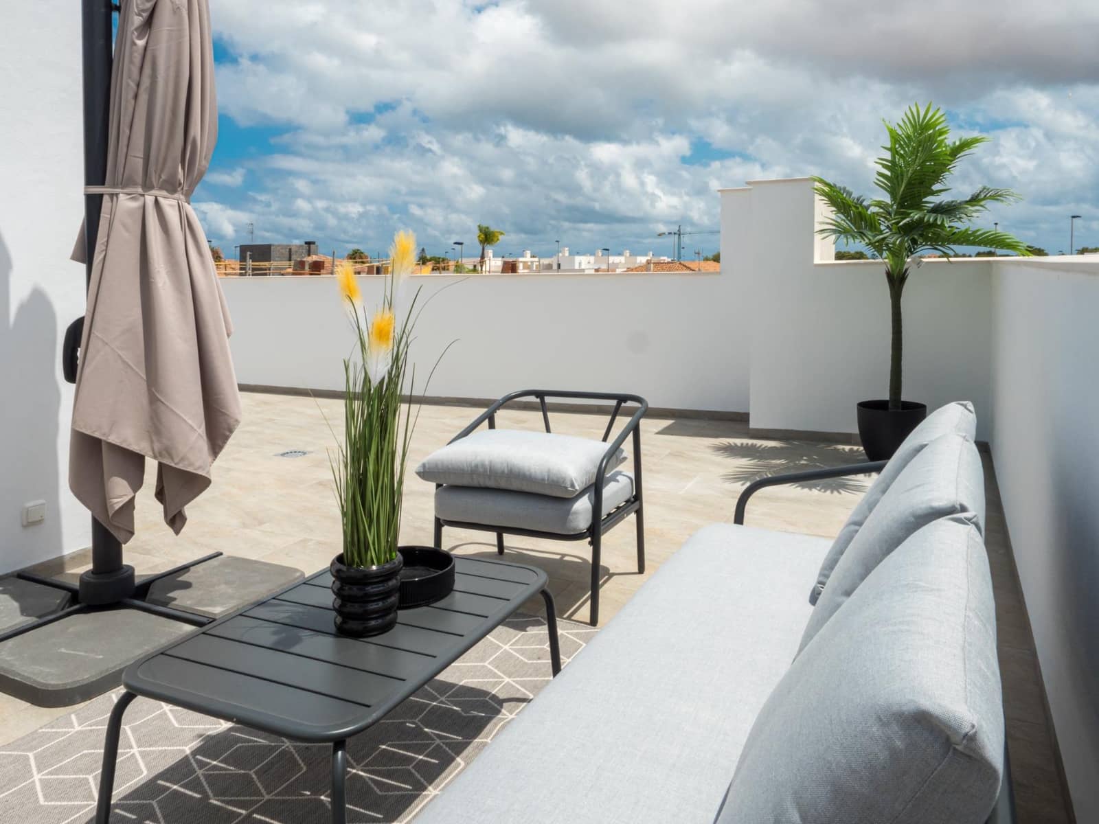 3 makuuhuone Huvila myytävänä paikassa San Pedro del Pinatar mukana uima-altaan - 489 000 € (Ref: 9820390)