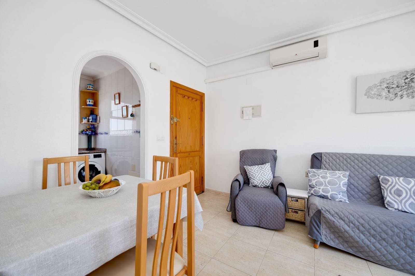 2 bedroom Bungalow for sale in Aguas Nuevas with pool - € 131,500 (Ref: 9820392)