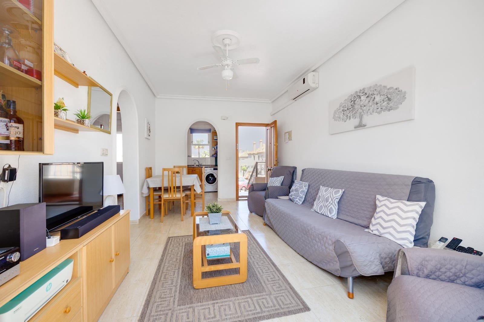 2 bedroom Bungalow for sale in Aguas Nuevas with pool - € 131,500 (Ref: 9820392)