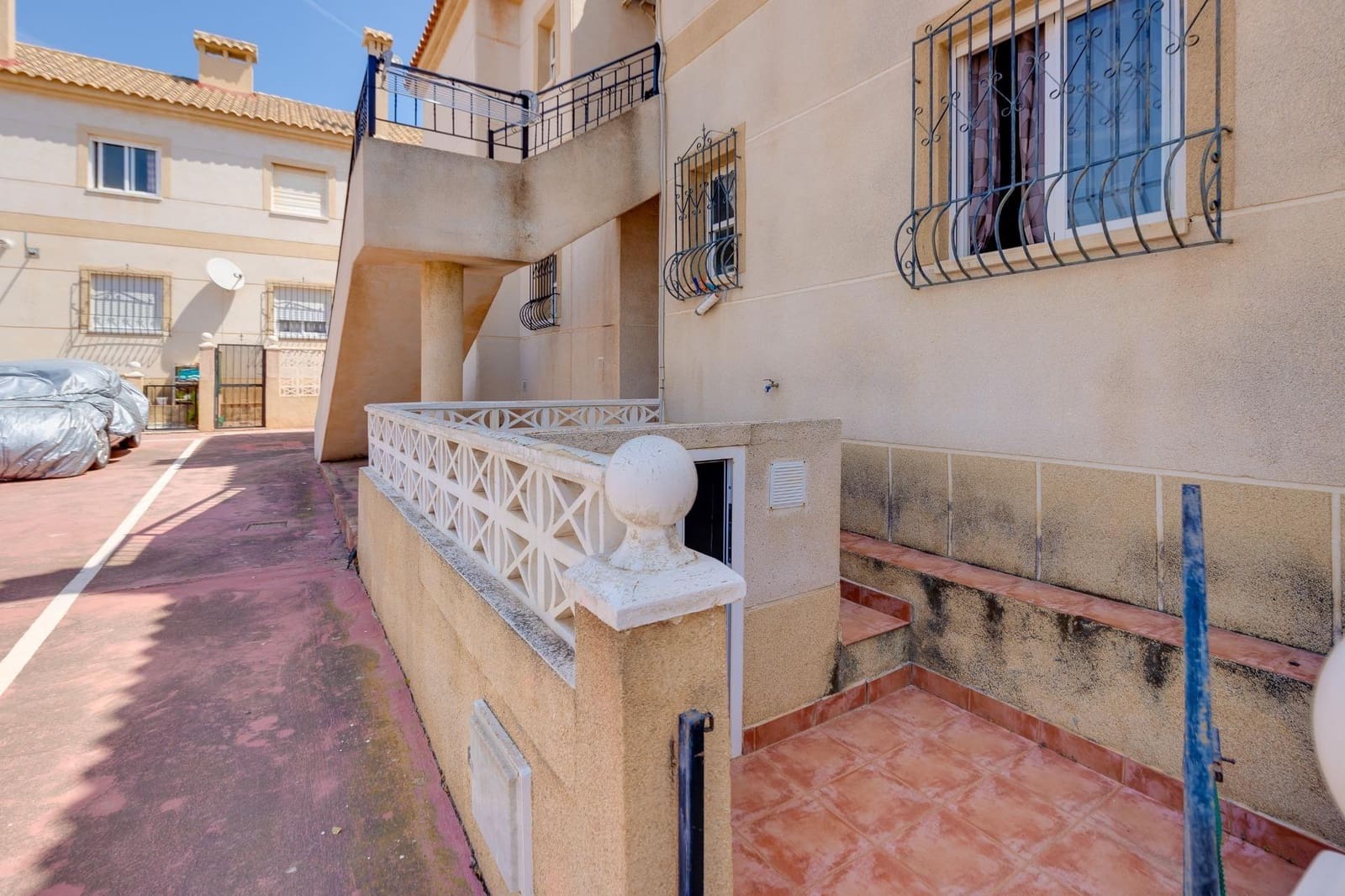 2 bedroom Bungalow for sale in Aguas Nuevas with pool - € 131,500 (Ref: 9820392)