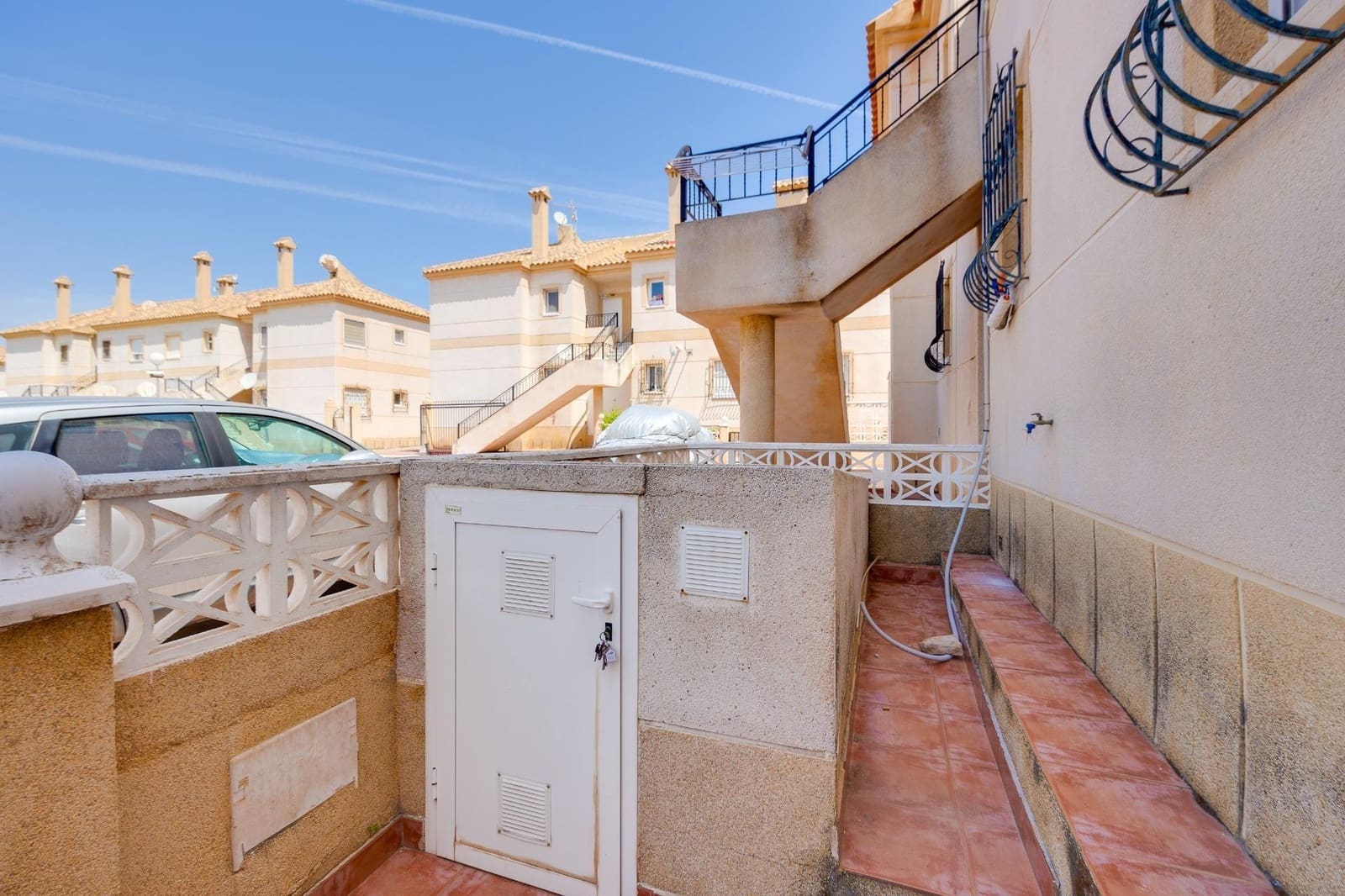 2 bedroom Bungalow for sale in Aguas Nuevas with pool - € 131,500 (Ref: 9820392)