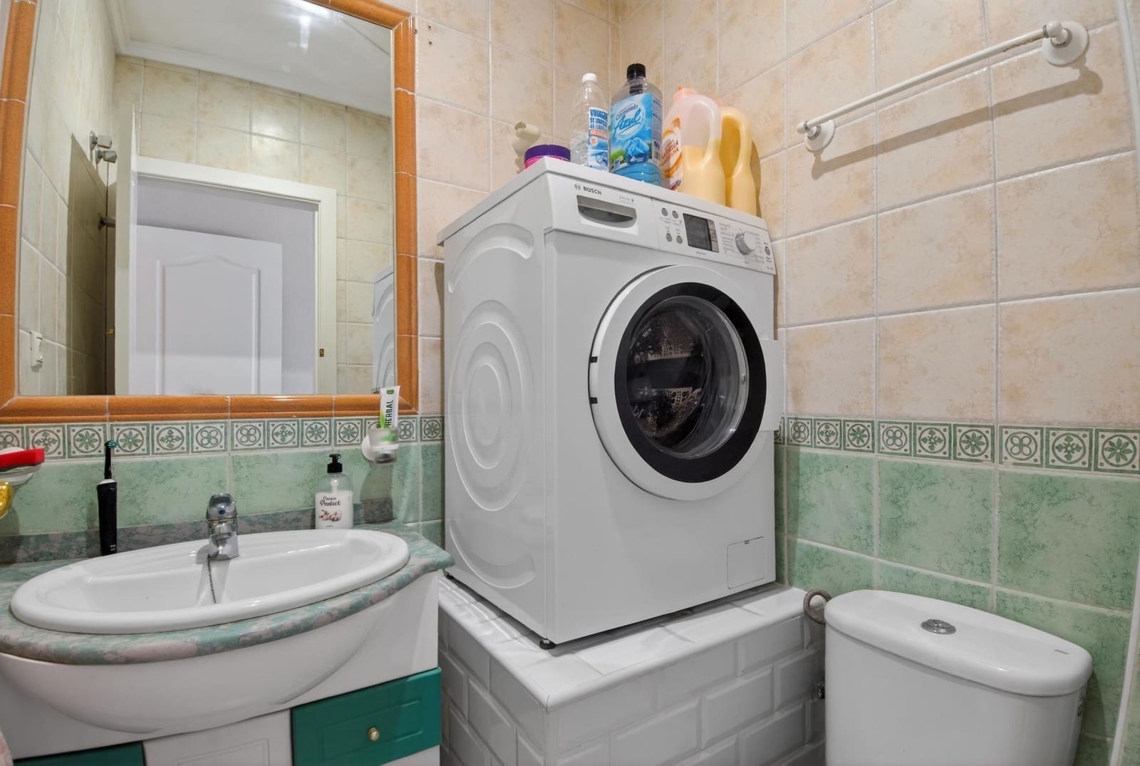 3 Zimmer Bungalow zu verkaufen in Torrevieja mit Pool - 219.000 € (Ref: 9820393)