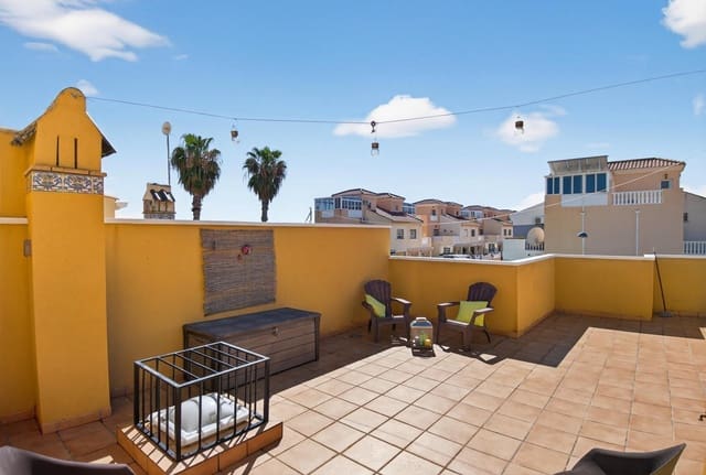 3 soverom Bungalow til salgs i El Chaparral - La Siesta - La Torreta, Torrevieja med svømmebasseng - € 199 000 (Ref: 9820393)