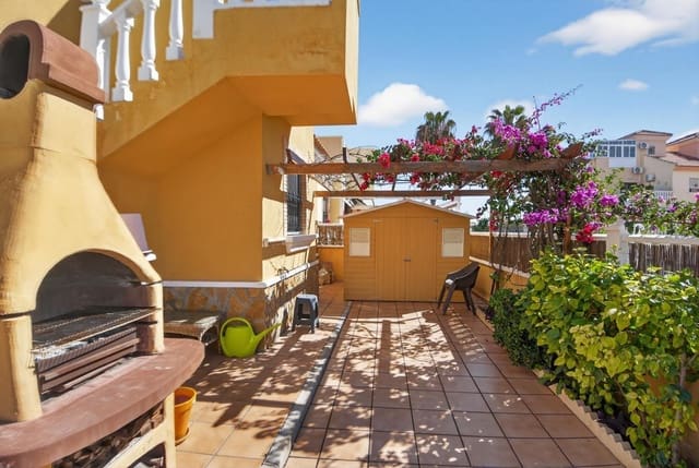 3 soverom Bungalow til salgs i El Chaparral - La Siesta - La Torreta, Torrevieja med svømmebasseng - € 199 000 (Ref: 9820393)