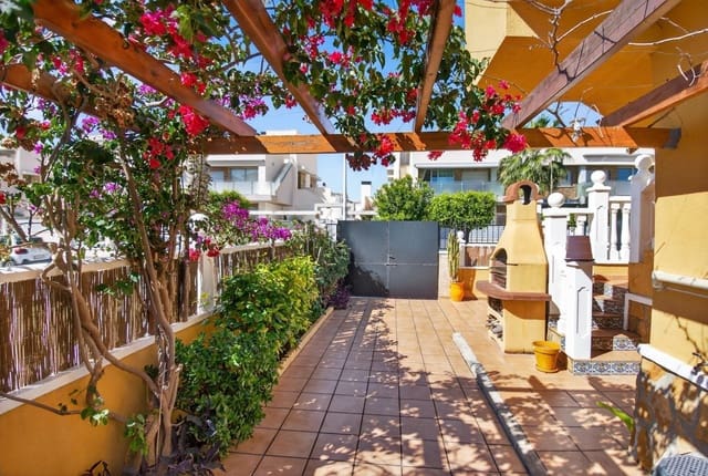 3 soverom Bungalow til salgs i El Chaparral - La Siesta - La Torreta, Torrevieja med svømmebasseng - € 199 000 (Ref: 9820393)