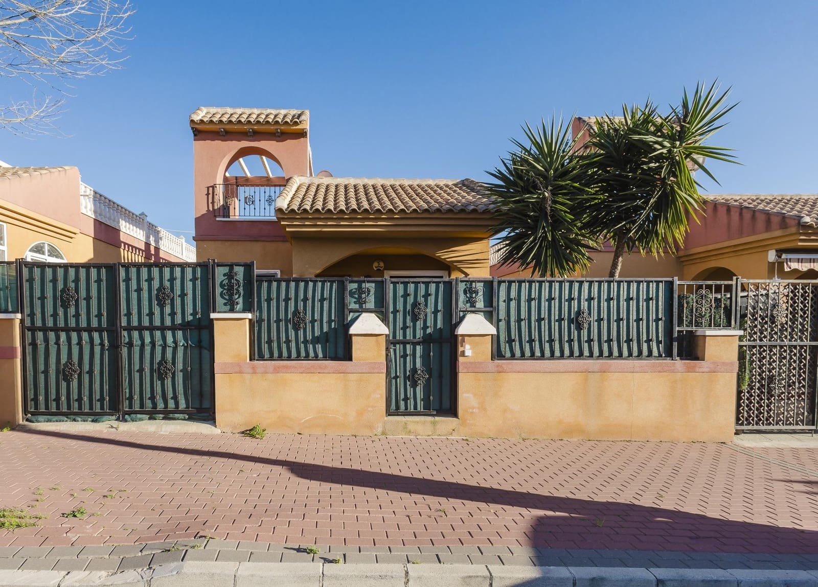 2 soverom Villa til salgs i Aguas Nuevas med svømmebasseng - € 221 000 (Ref: 9820395)