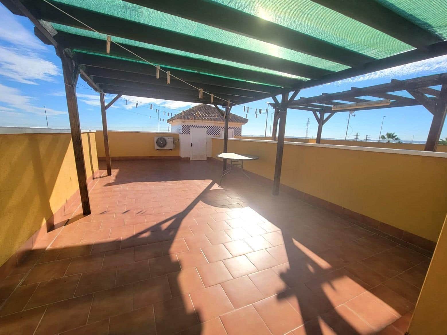 3 Zimmer Reihenhaus zu verkaufen in Los Montesinos mit Pool - 205.000 € (Ref: 9822788)