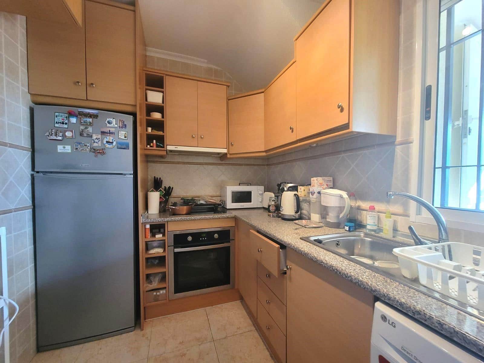 3 Zimmer Reihenhaus zu verkaufen in Los Montesinos mit Pool - 205.000 € (Ref: 9822788)