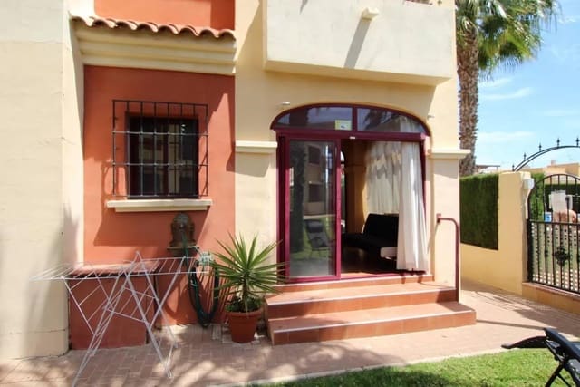 2 quarto Bungalow para venda em El Chaparral - La Siesta - La Torreta, Torrevieja com piscina - 172 000 € (Ref: 9829362)