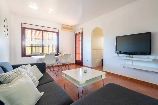 2 quarto Bungalow para venda em El Chaparral - La Siesta - La Torreta, Torrevieja com piscina - 172 000 € (Ref: 9829362)
