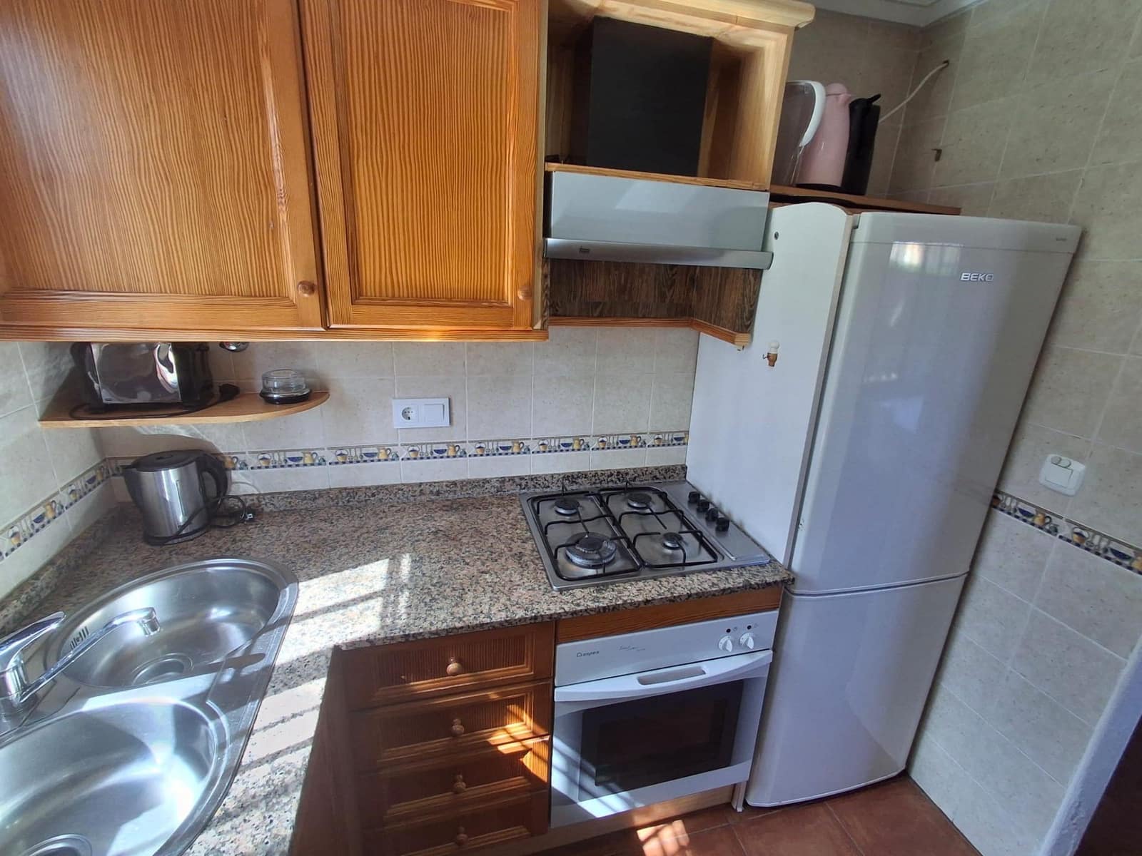2 quarto Bungalow para venda em Torrevieja com piscina - 172 000 € (Ref: 9829362)