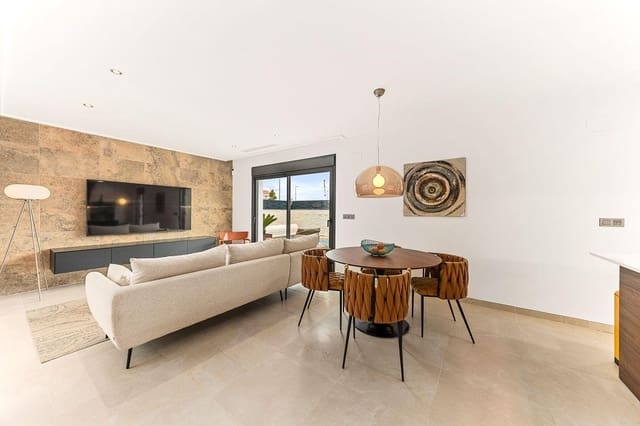 3 soverom Villa til salgs i Ciudad Quesada, Rojales med svømmebasseng - € 479 000 (Ref: 9836563)