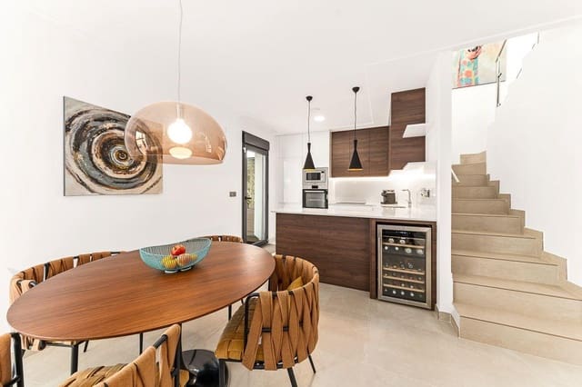 3 soverom Villa til salgs i Ciudad Quesada, Rojales med svømmebasseng - € 479 000 (Ref: 9836563)